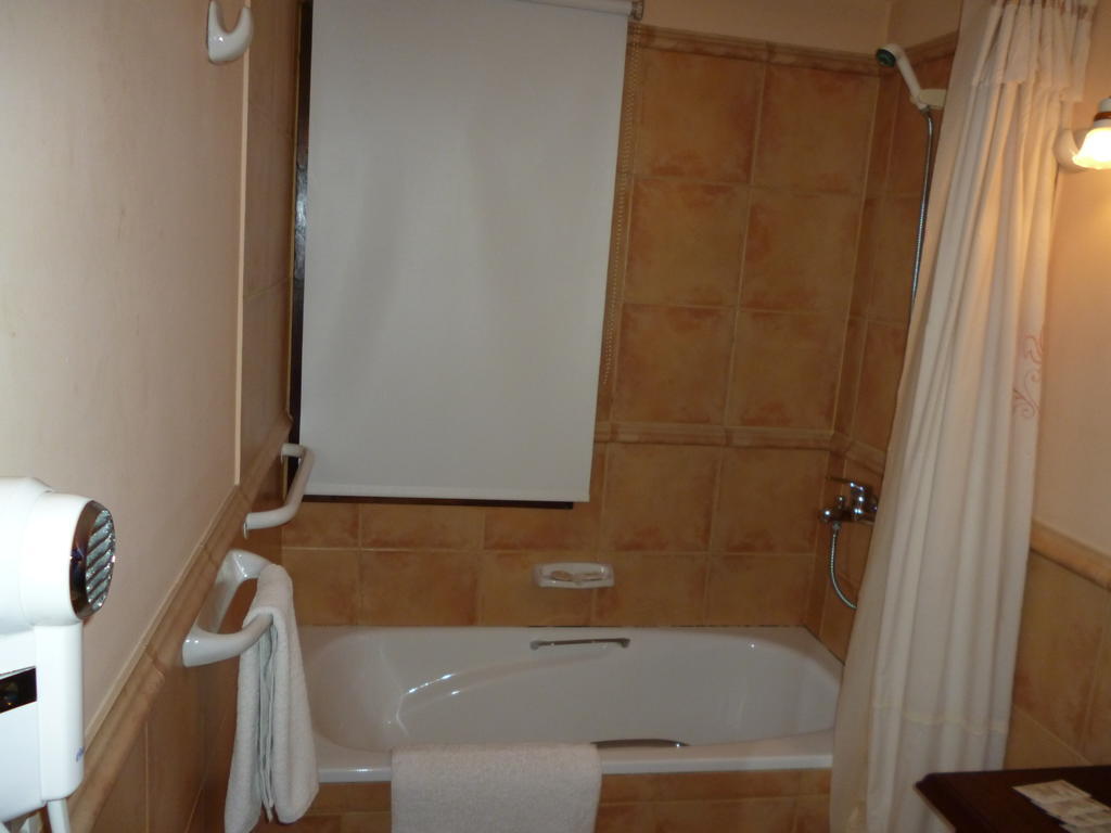 Melewe Aparthotel San Martin de los Andes Luaran gambar