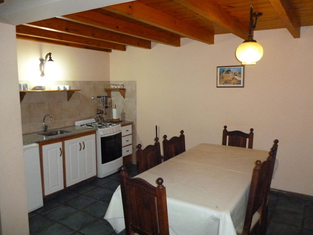 Melewe Aparthotel San Martin de los Andes Luaran gambar