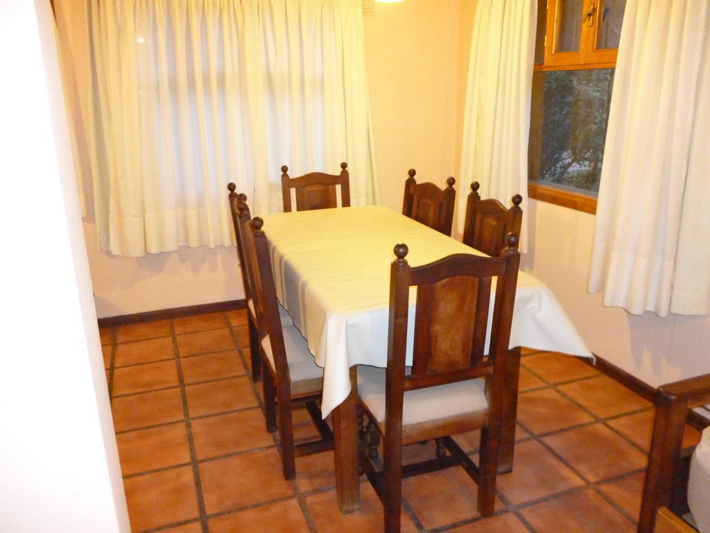 Melewe Aparthotel San Martin de los Andes Luaran gambar