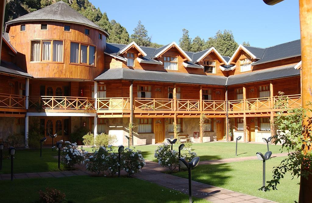 Melewe Aparthotel San Martin de los Andes Luaran gambar