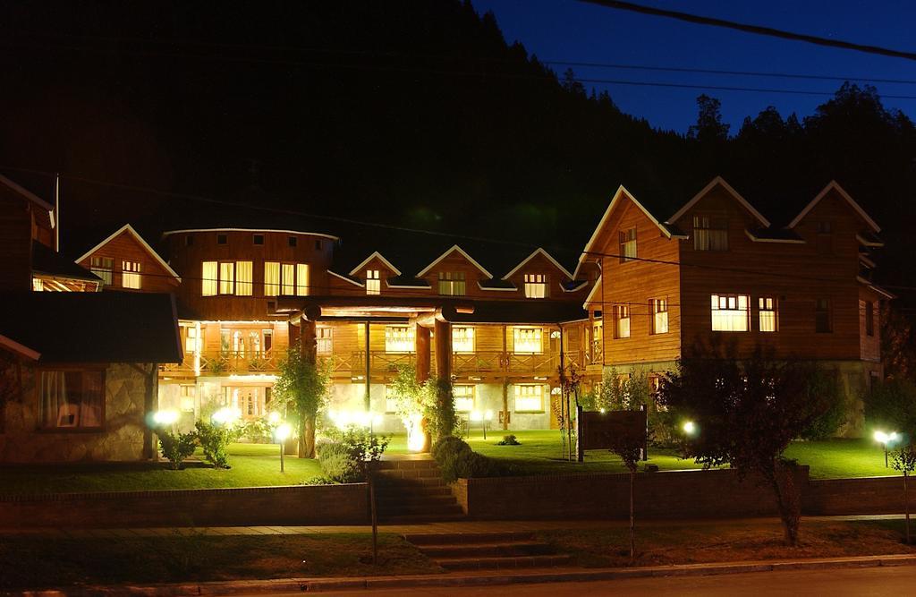 Melewe Aparthotel San Martin de los Andes Luaran gambar