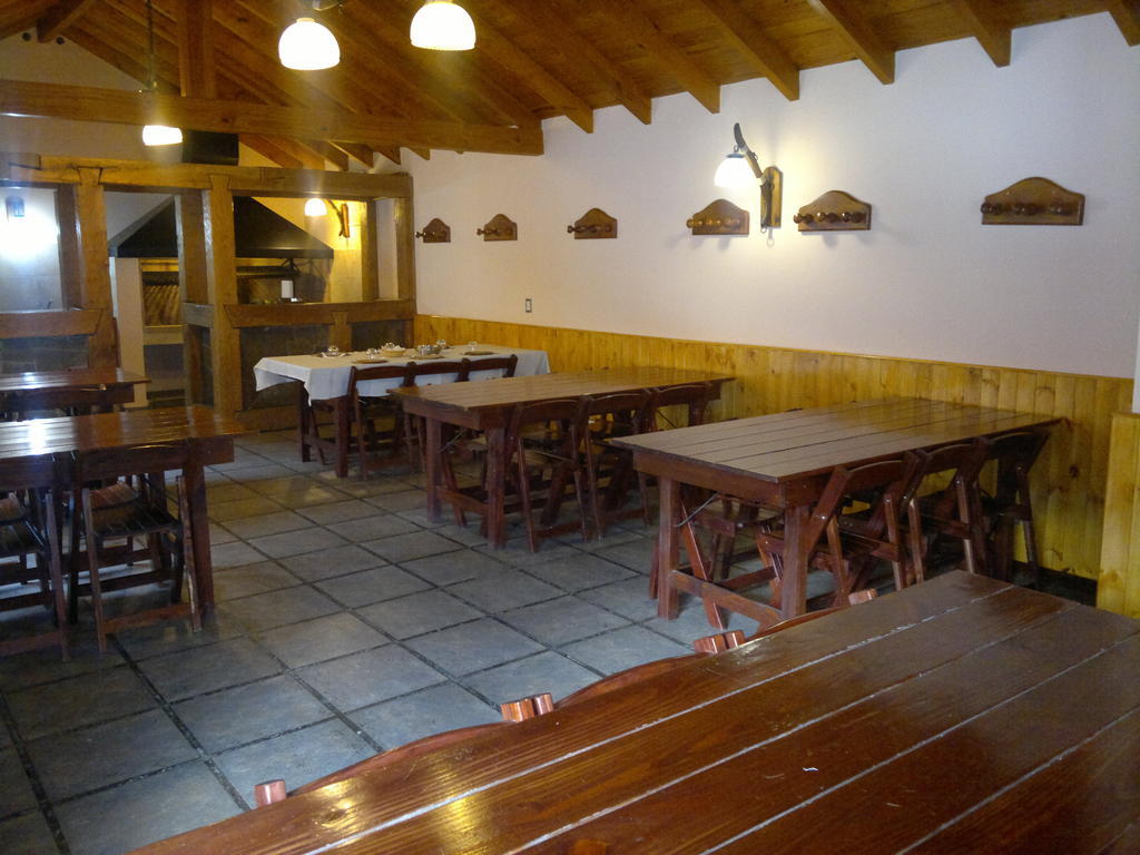 Melewe Aparthotel San Martin de los Andes Luaran gambar
