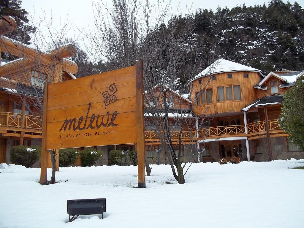 Melewe Aparthotel San Martin de los Andes Luaran gambar