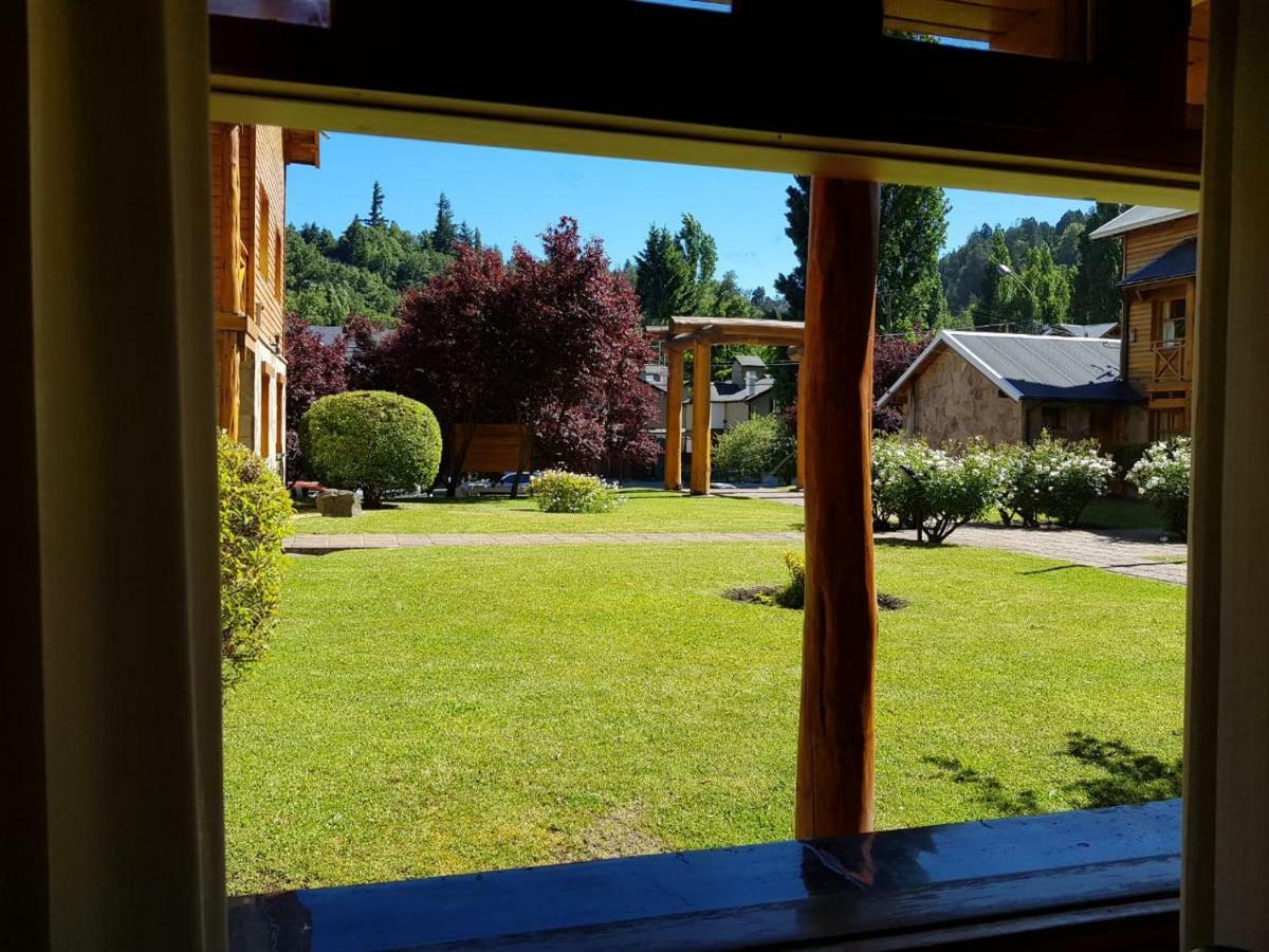 Melewe Aparthotel San Martin de los Andes Luaran gambar