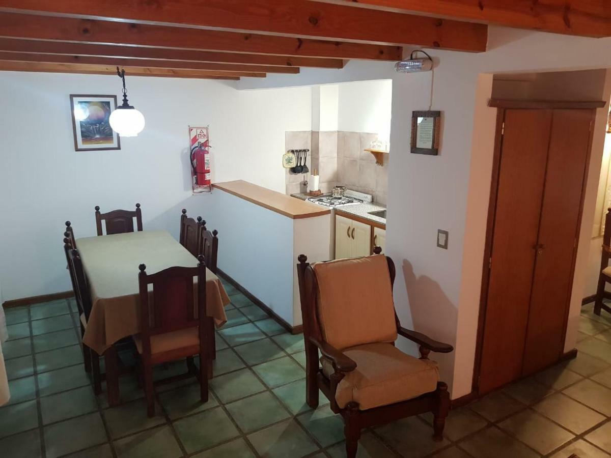 Melewe Aparthotel San Martin de los Andes Luaran gambar