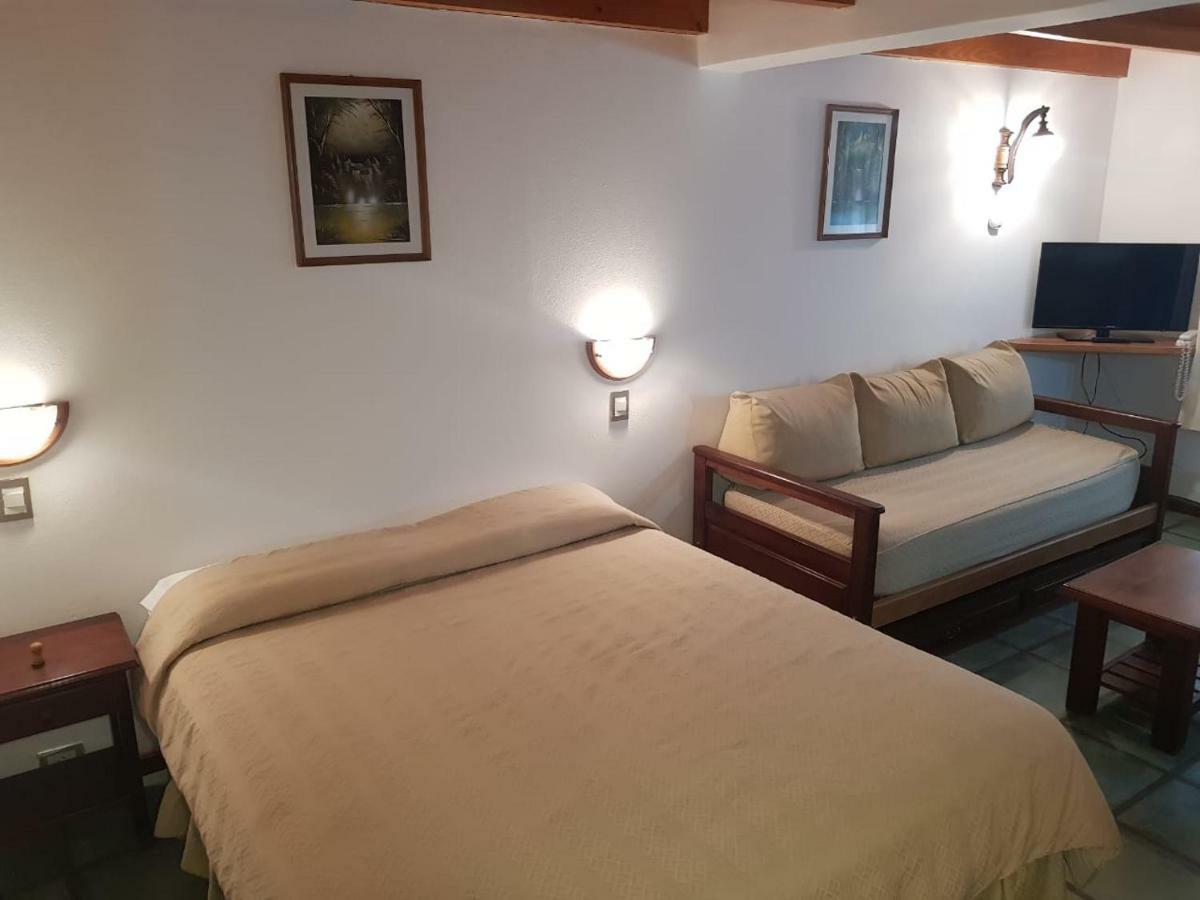 Melewe Aparthotel San Martin de los Andes Luaran gambar