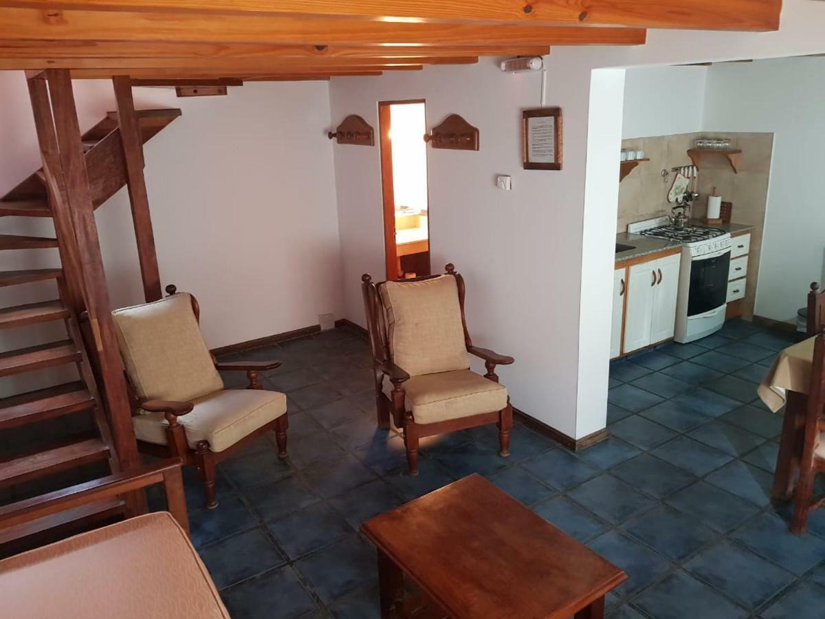 Melewe Aparthotel San Martin de los Andes Luaran gambar