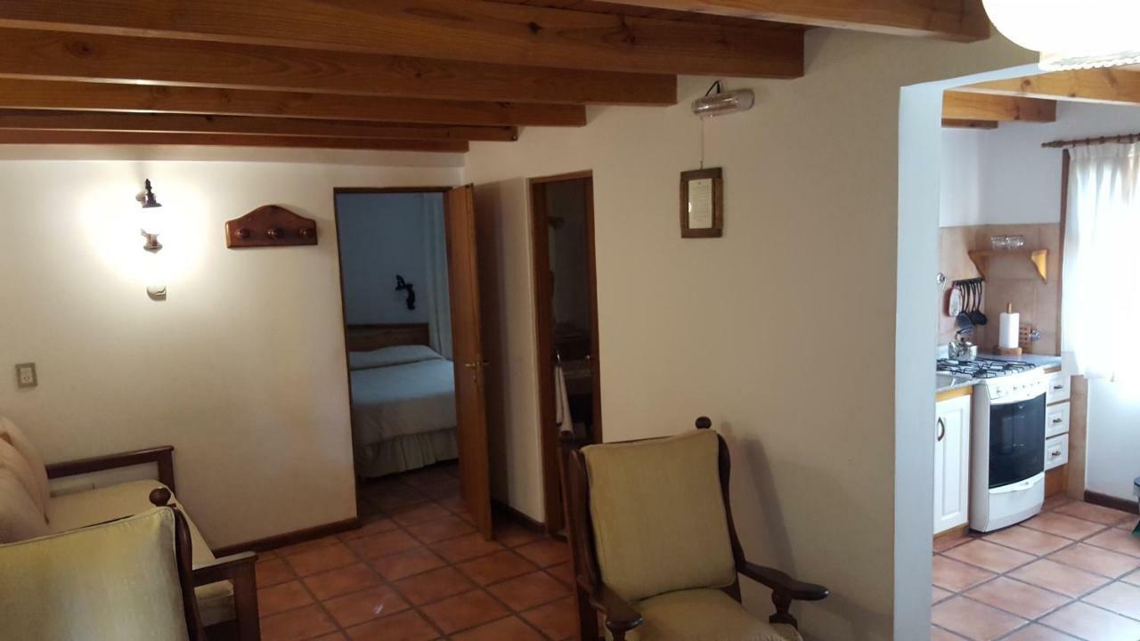 Melewe Aparthotel San Martin de los Andes Luaran gambar