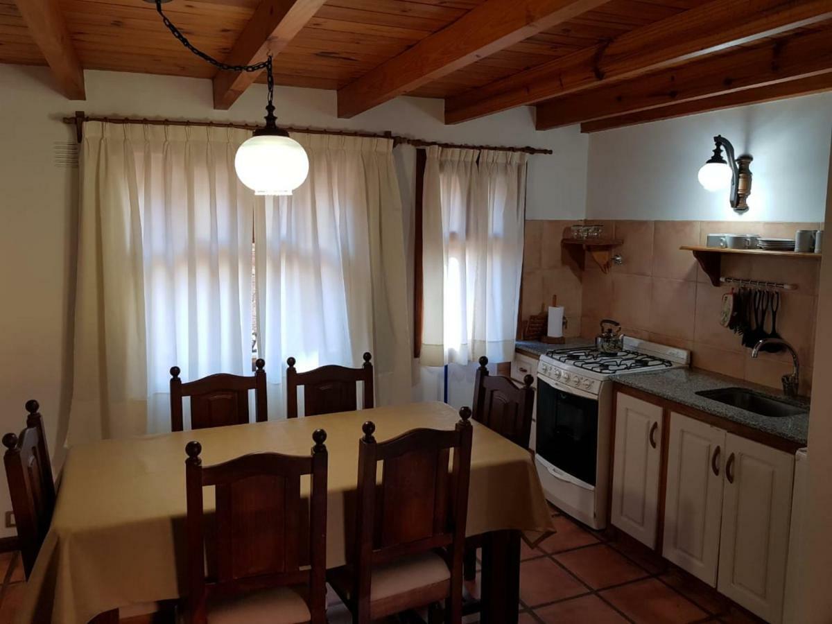 Melewe Aparthotel San Martin de los Andes Luaran gambar