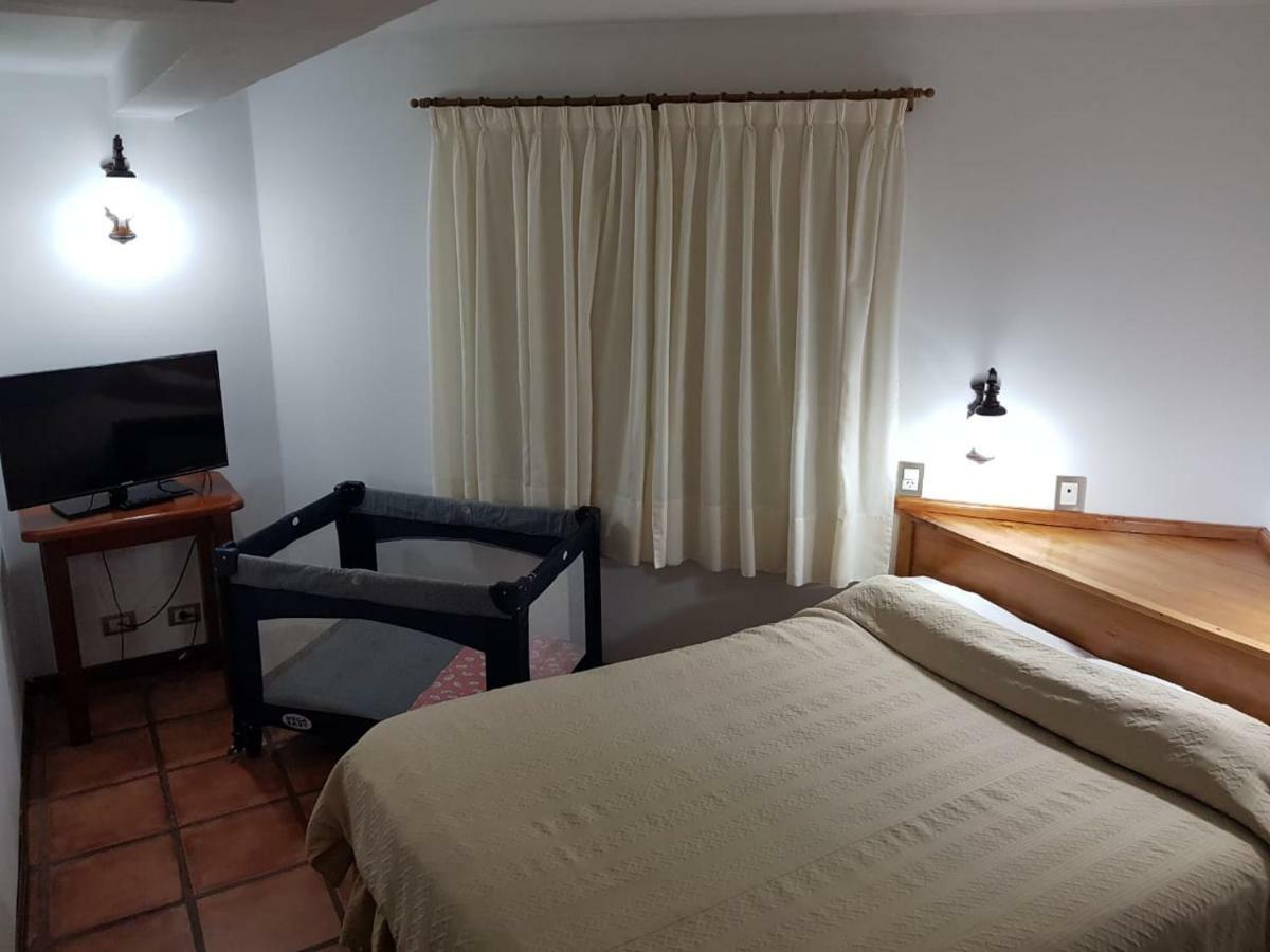 Melewe Aparthotel San Martin de los Andes Luaran gambar