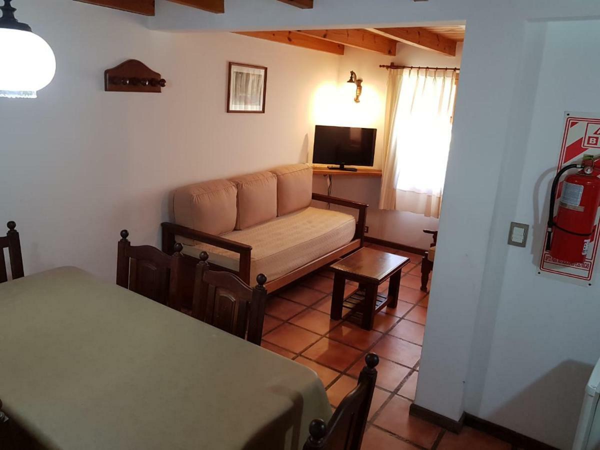 Melewe Aparthotel San Martin de los Andes Luaran gambar