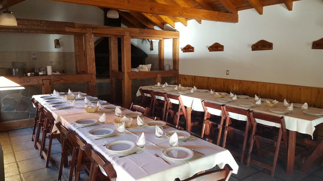 Melewe Aparthotel San Martin de los Andes Luaran gambar