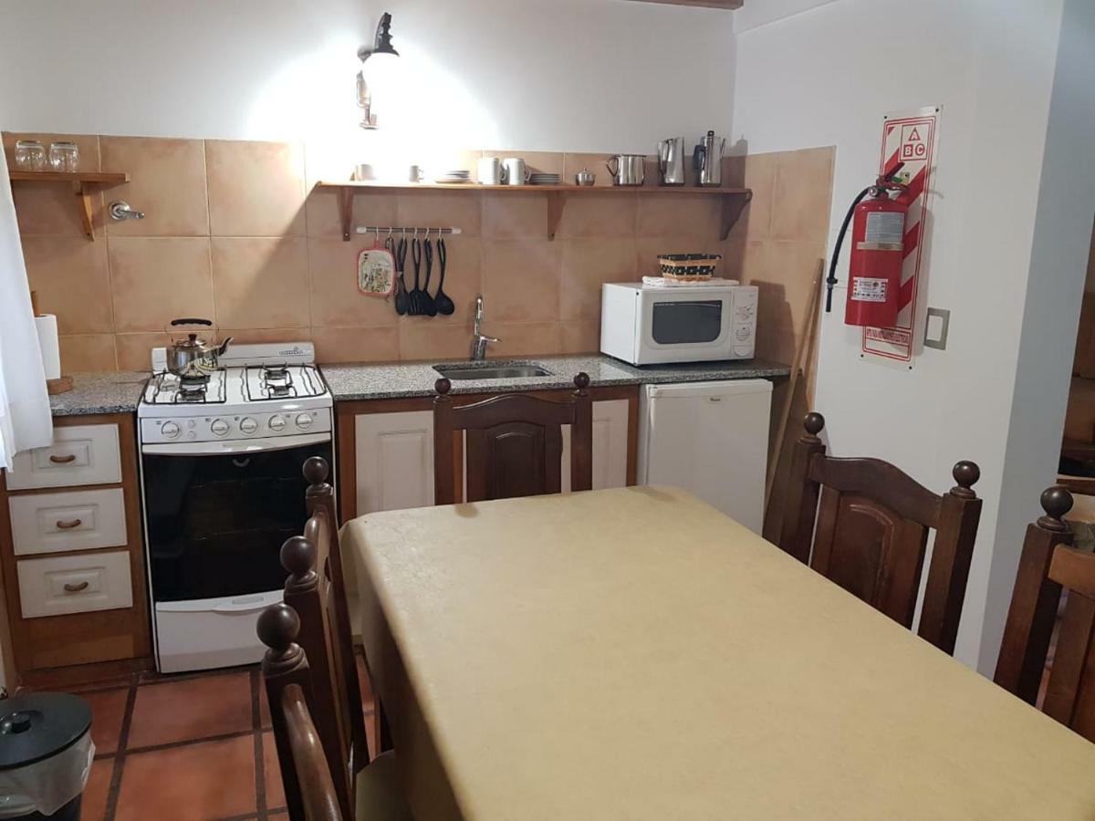 Melewe Aparthotel San Martin de los Andes Luaran gambar