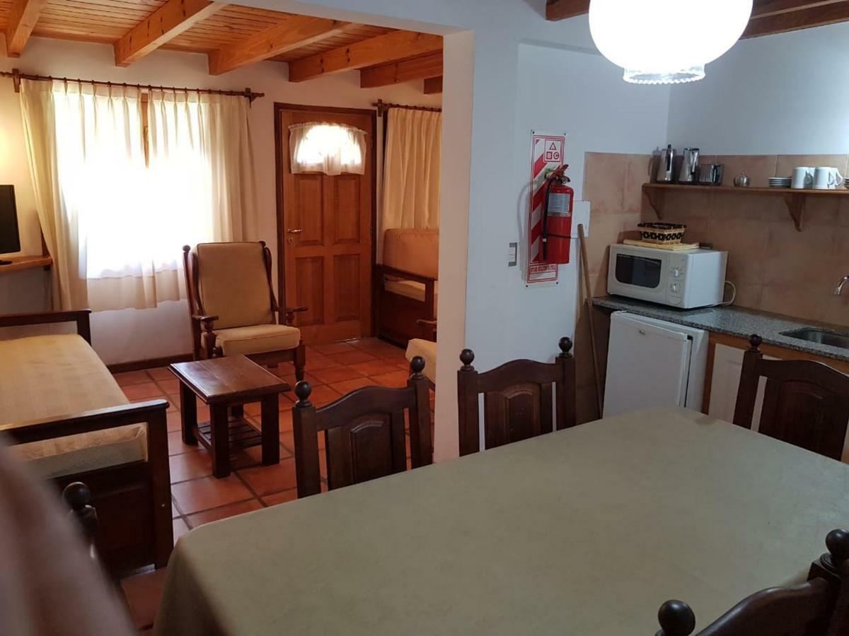 Melewe Aparthotel San Martin de los Andes Luaran gambar
