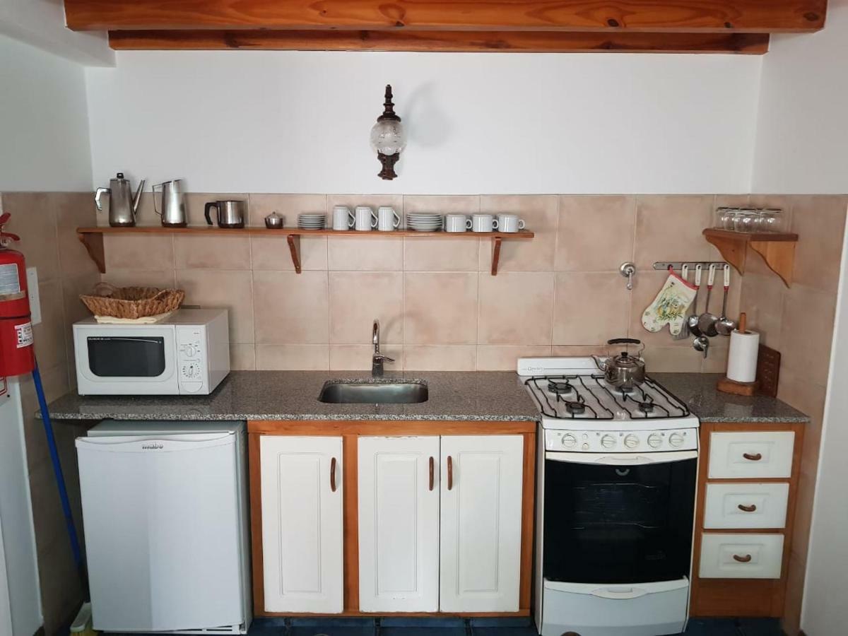 Melewe Aparthotel San Martin de los Andes Luaran gambar